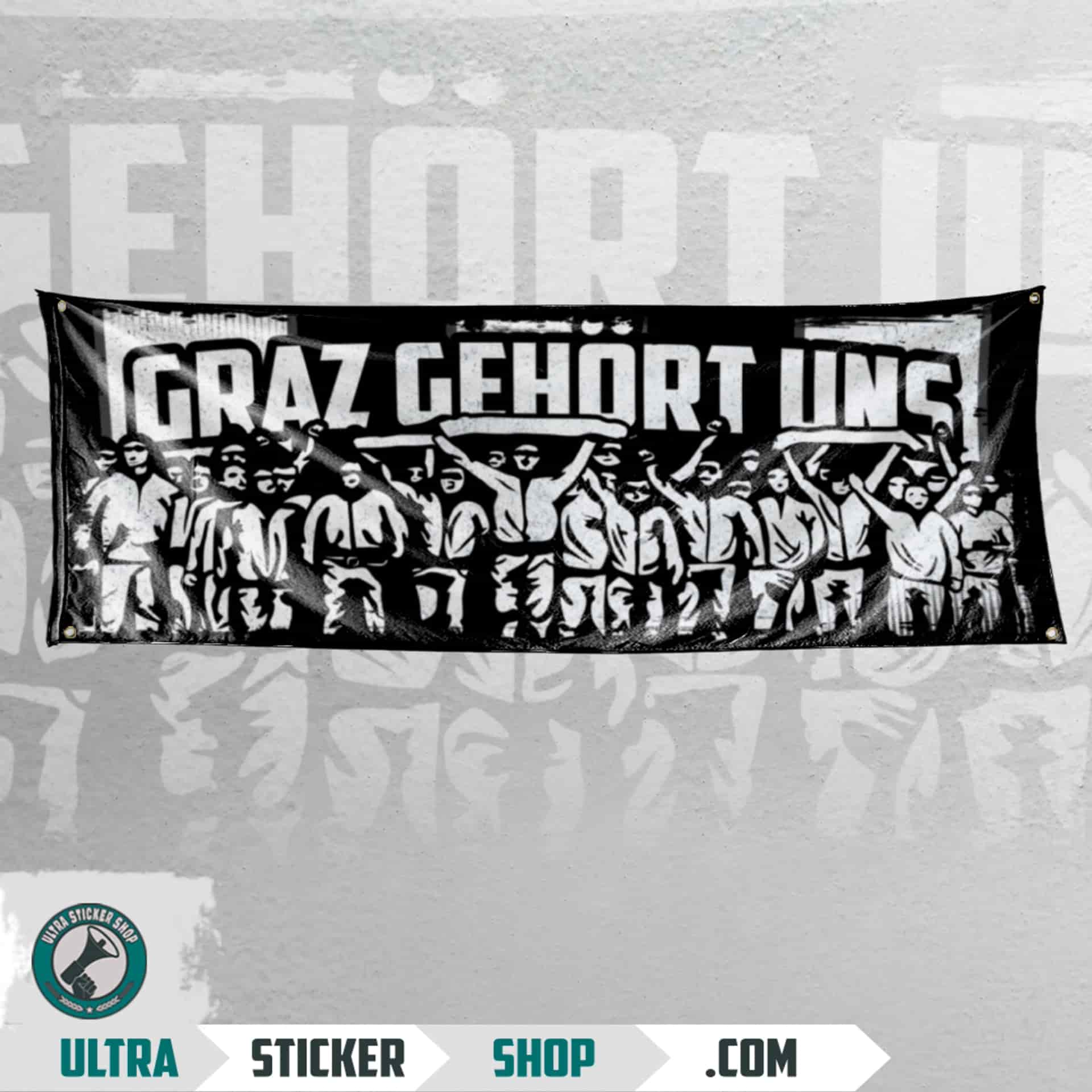 Graz gehört uns Zastava