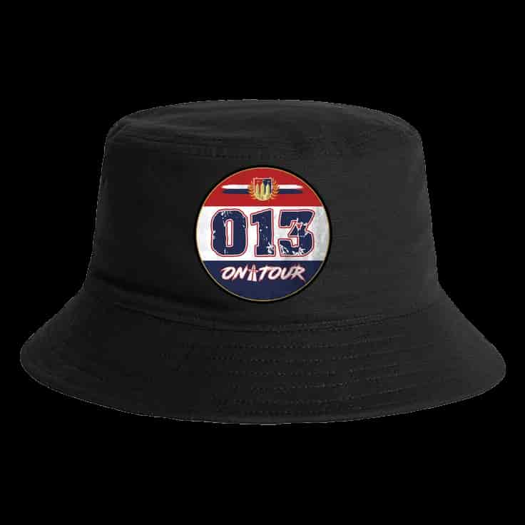 013 on tour Bucket Hat