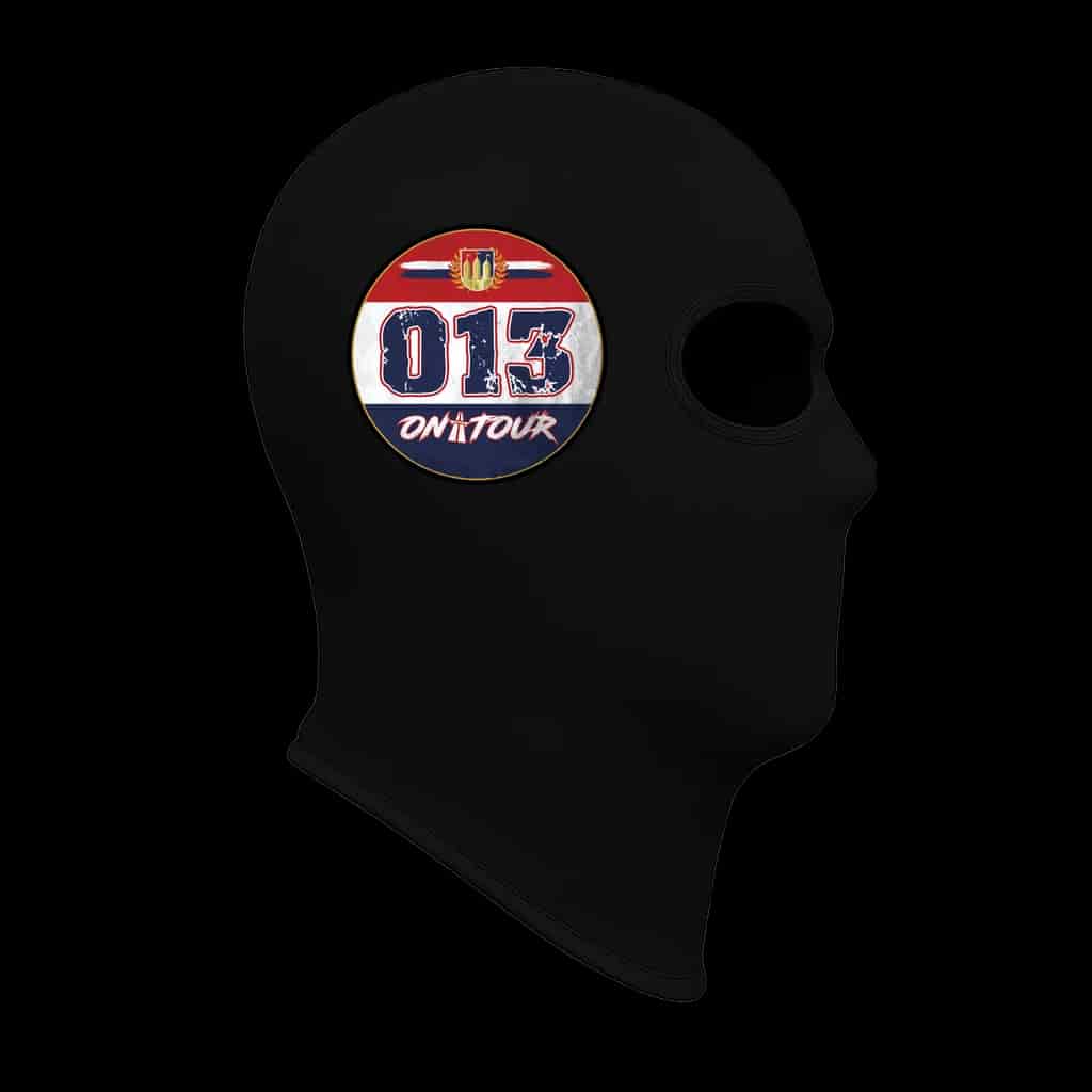 013 on tour Balaclava