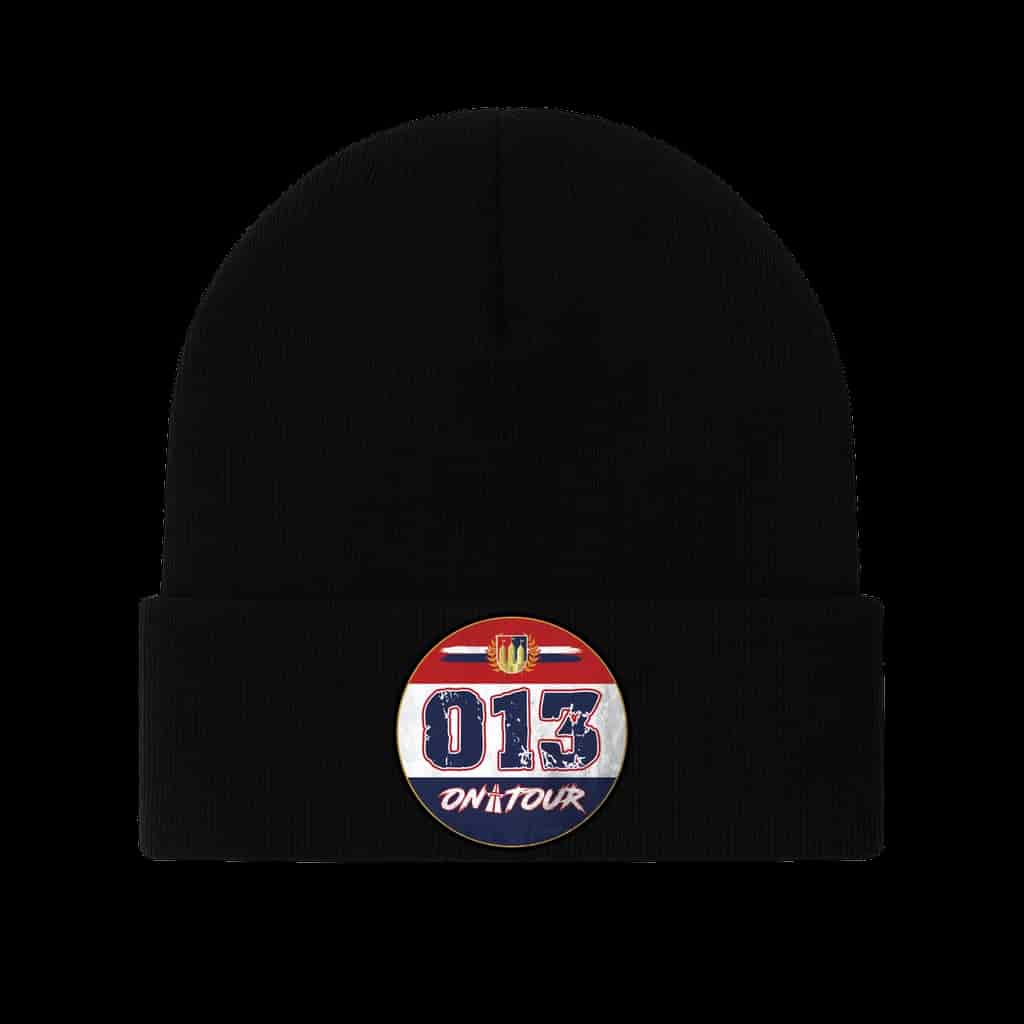 013 on tour Beanie
