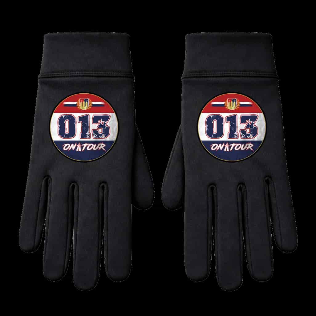 013 on tour Handschoenen