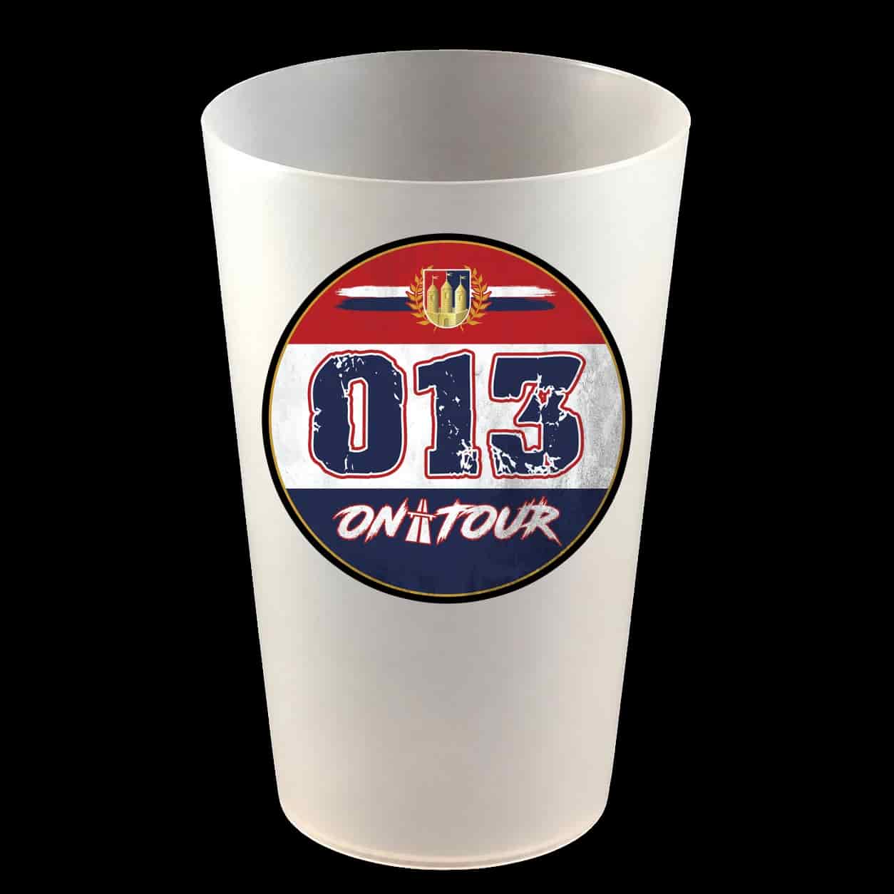 013 on tour Hardcup