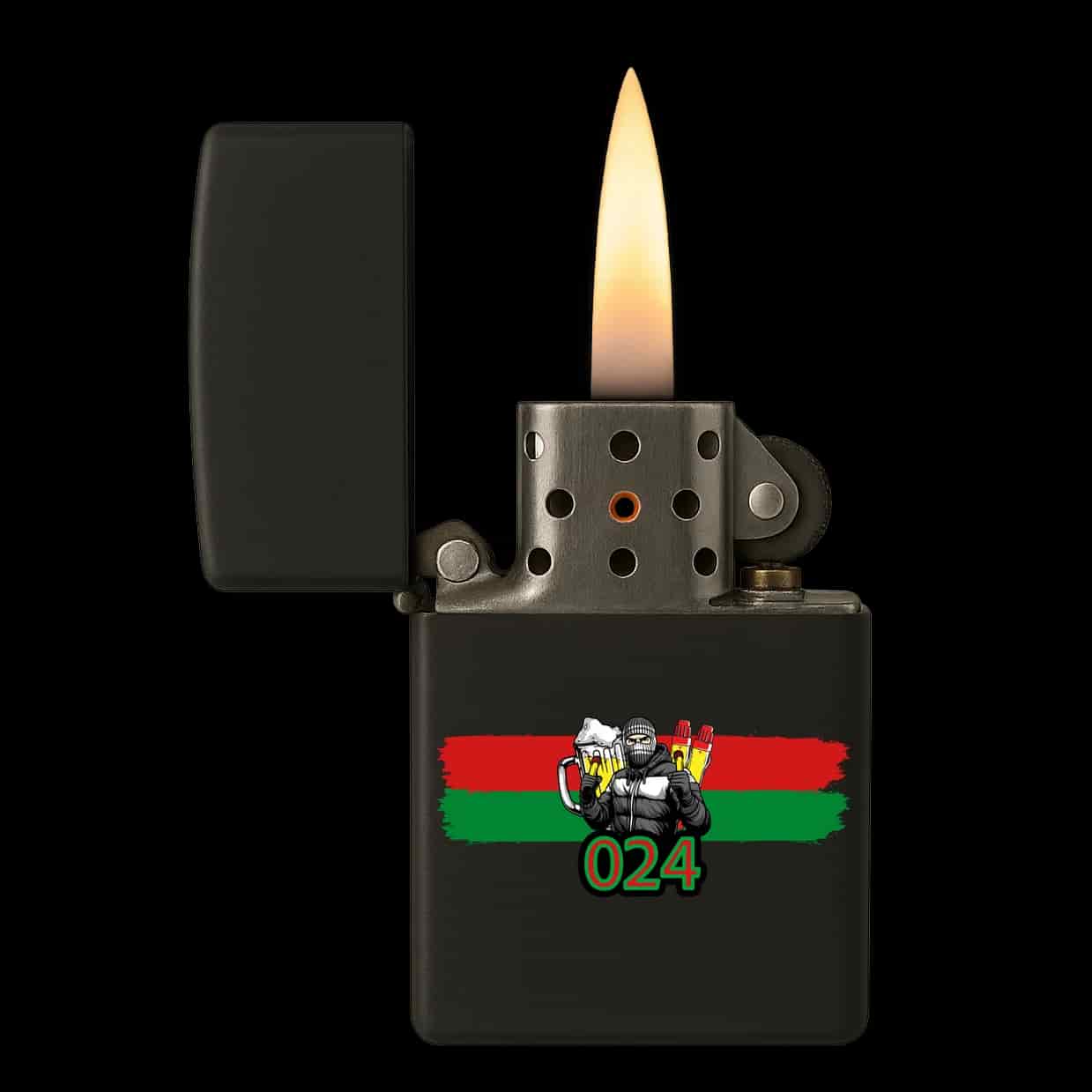 024 Zapalniczka