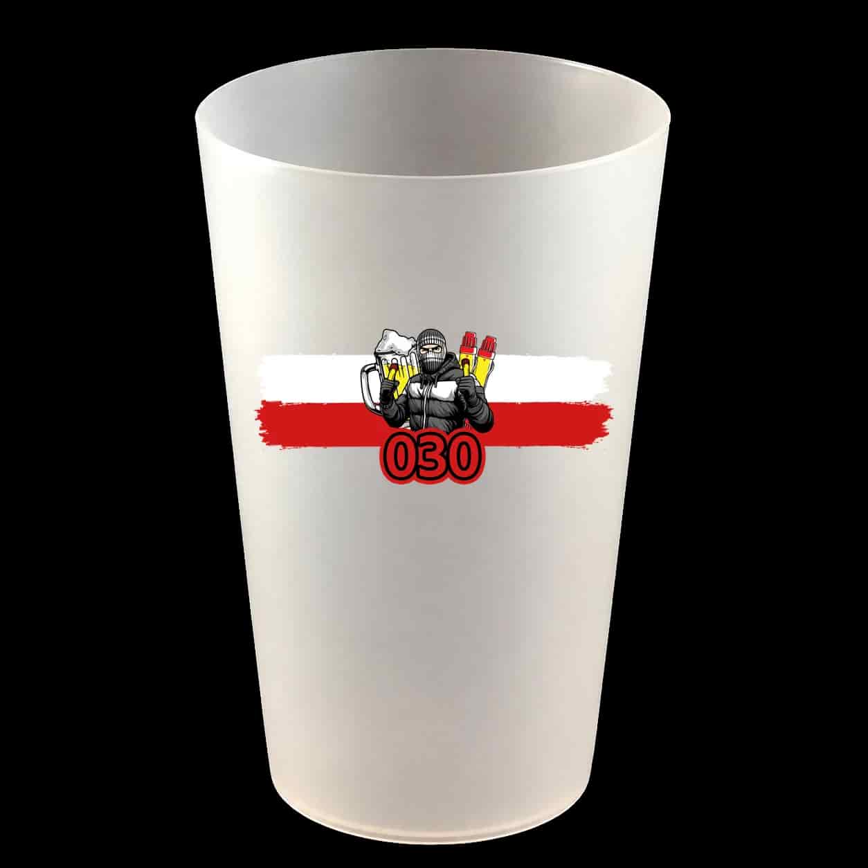 030 Twarda filiżanka