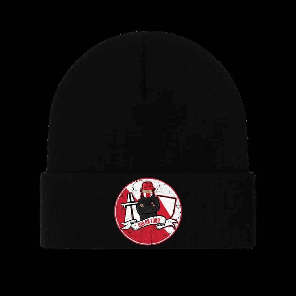030 on tour Beanie