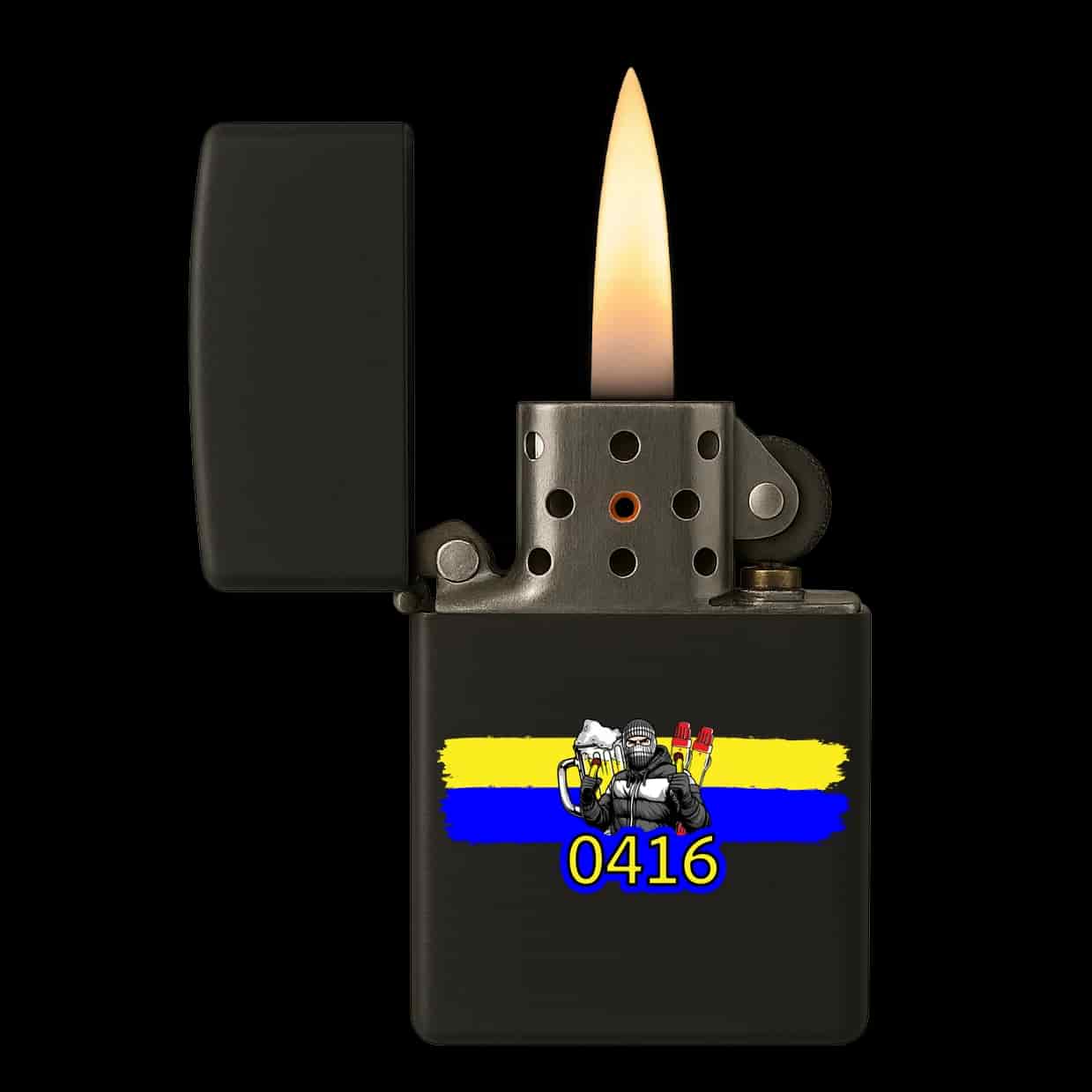 0416 Zapalniczka