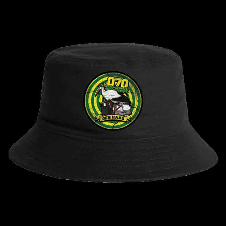 070 on tour Bucket Hat