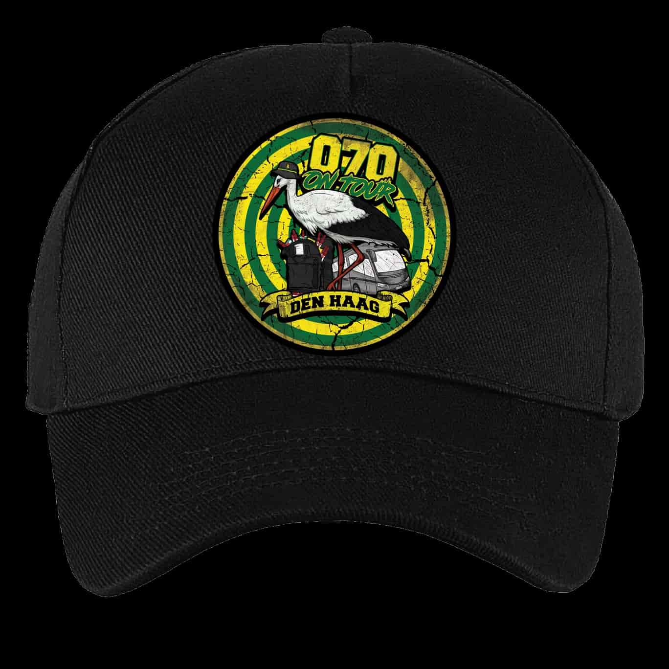 070 on tour Pet