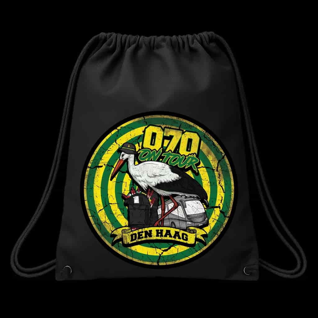 070 on tour Sack Pack