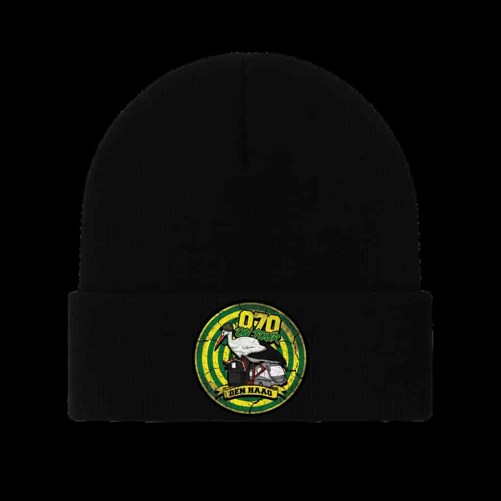 070 on tour Beanie