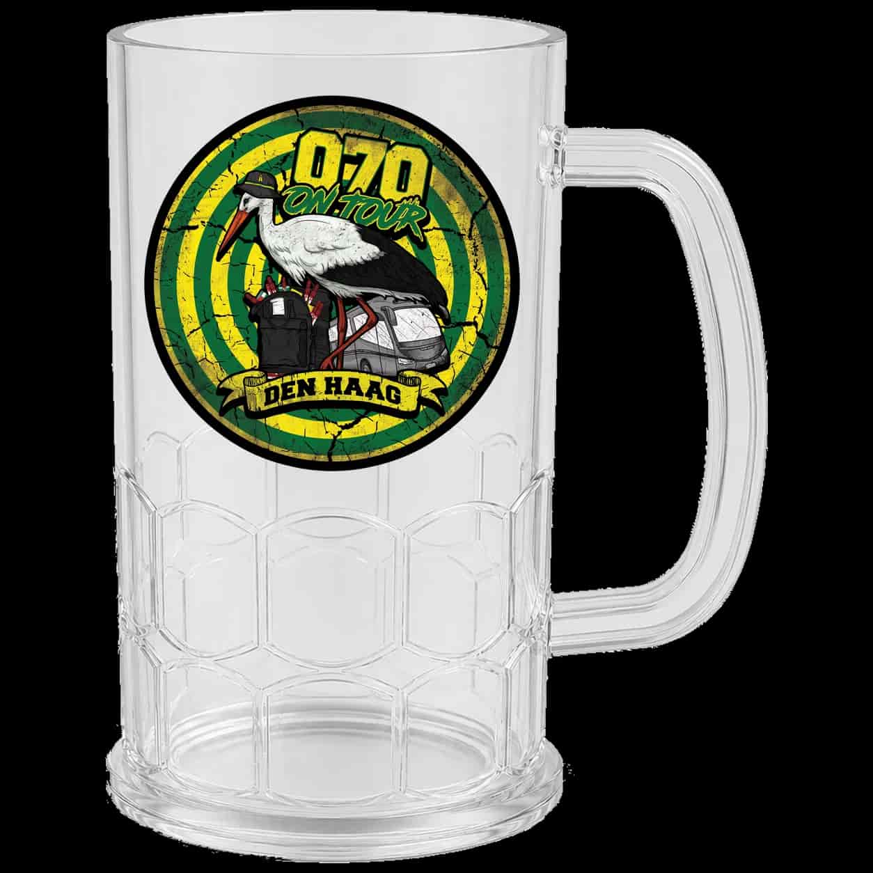 070 on tour Bierpul