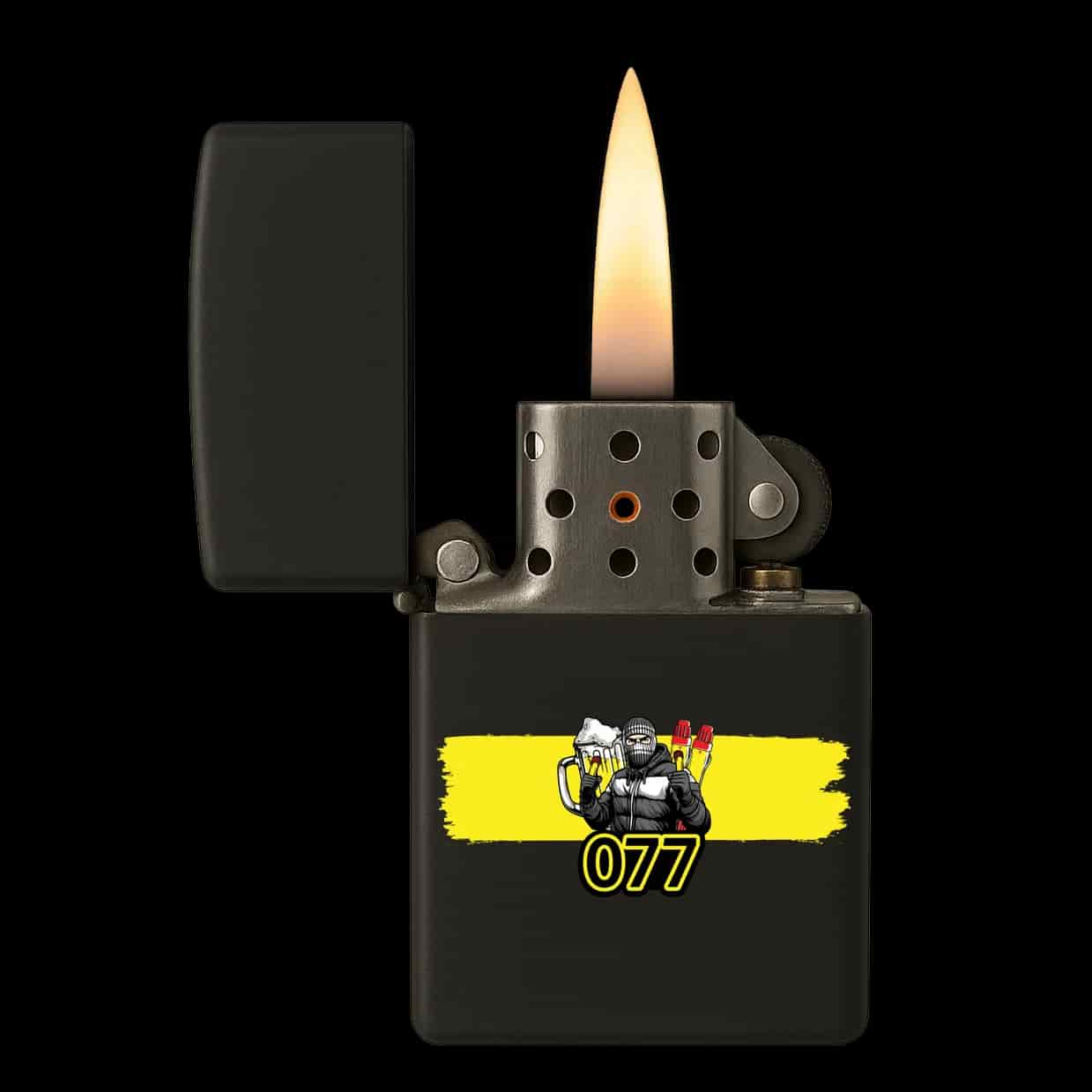077 Isqueiro