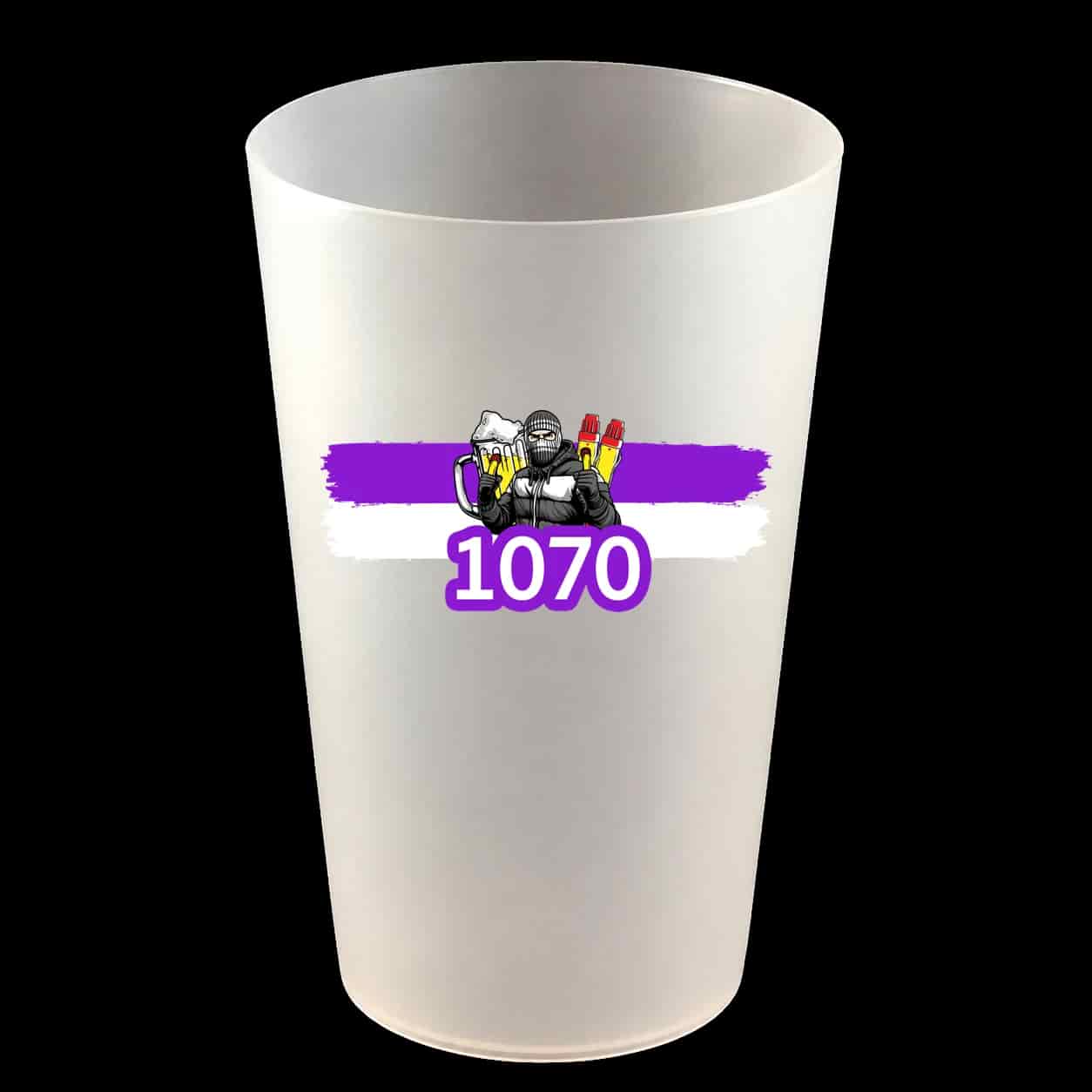 1070 Twarda filiżanka