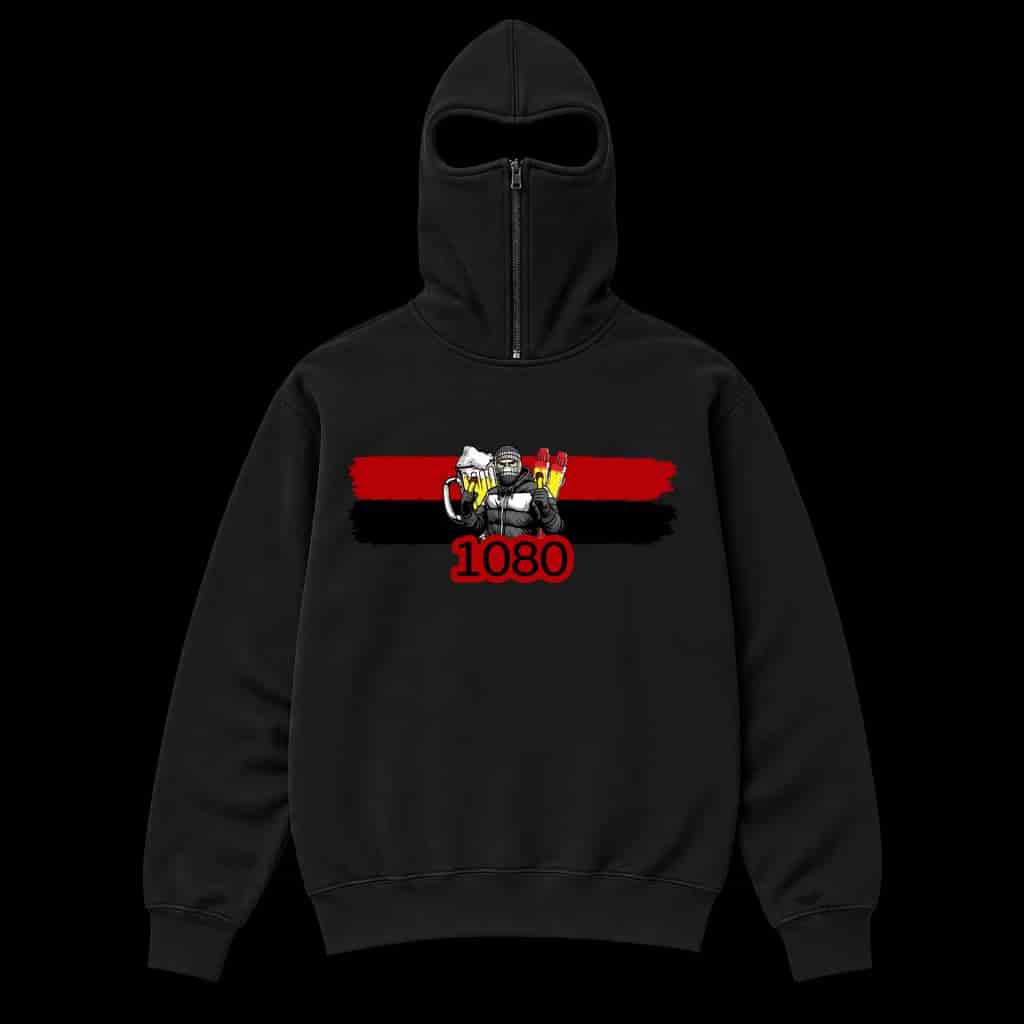 1080 Ninja Kapuzenpullover