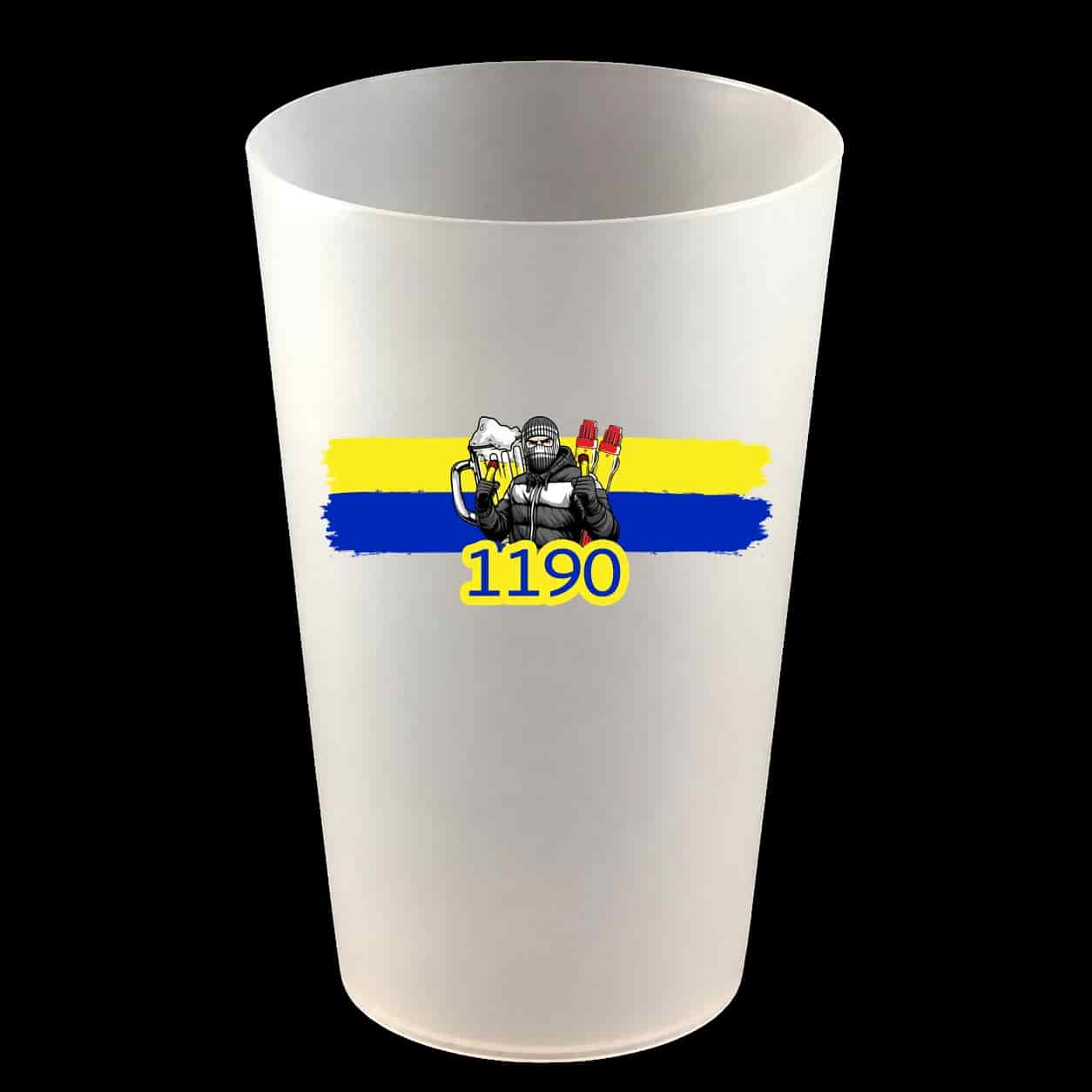 1190 Хардкап