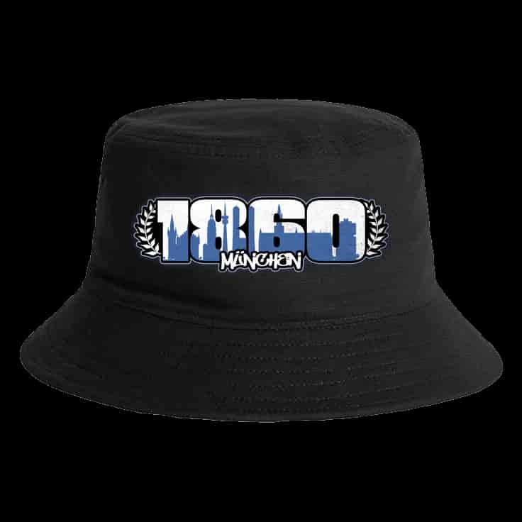 1860 Bucket Hat