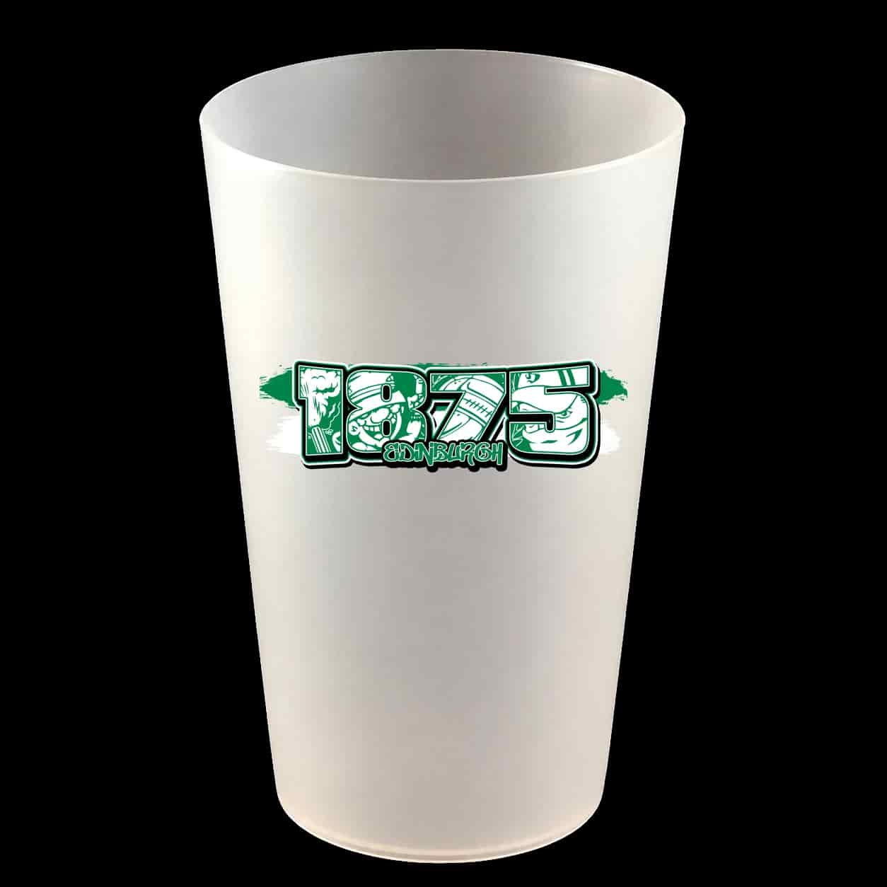 1875 Edinburgh Hartbecher