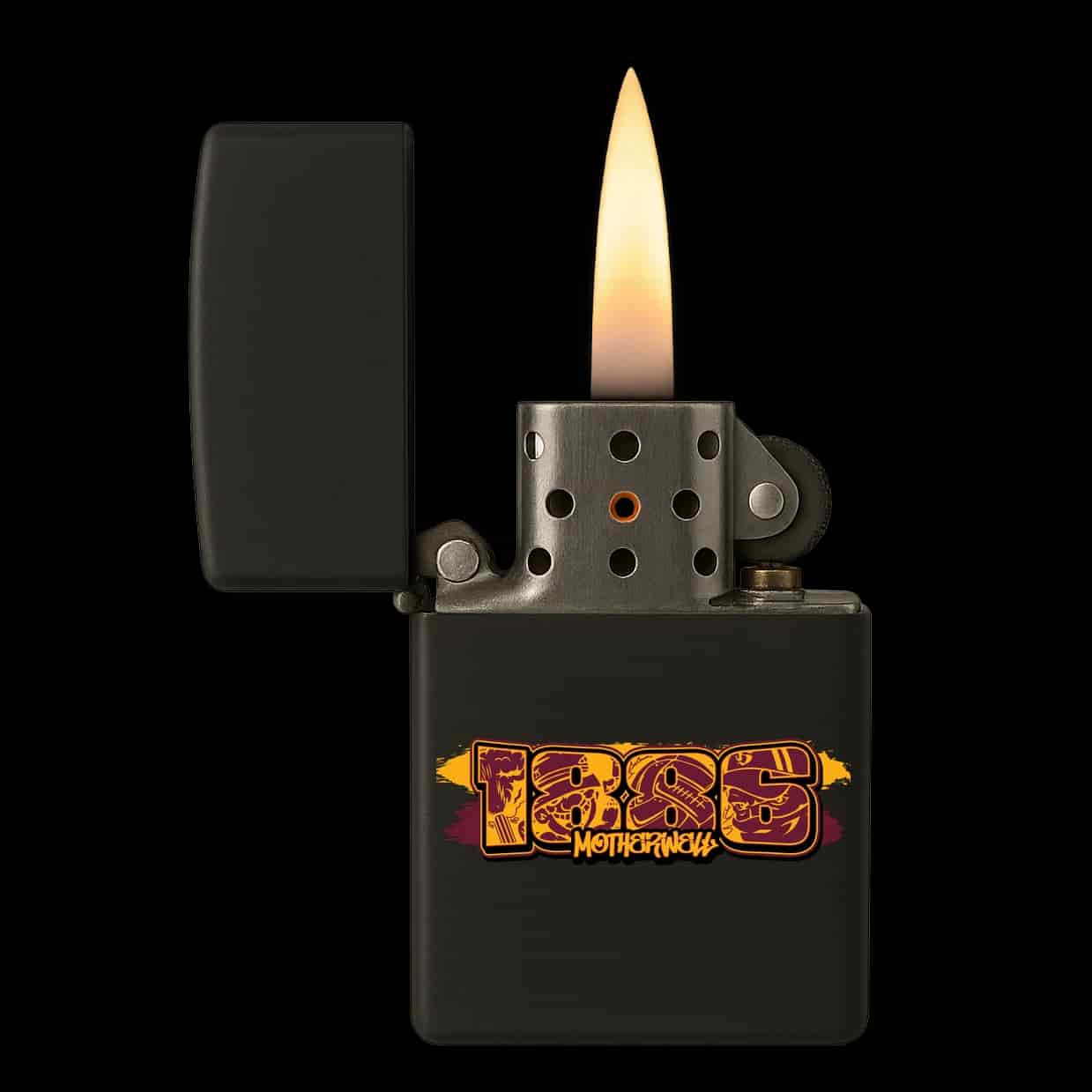 1886 Motherwell Lighter