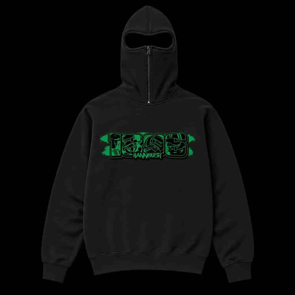 1896 Hannover Sudadera Ninja