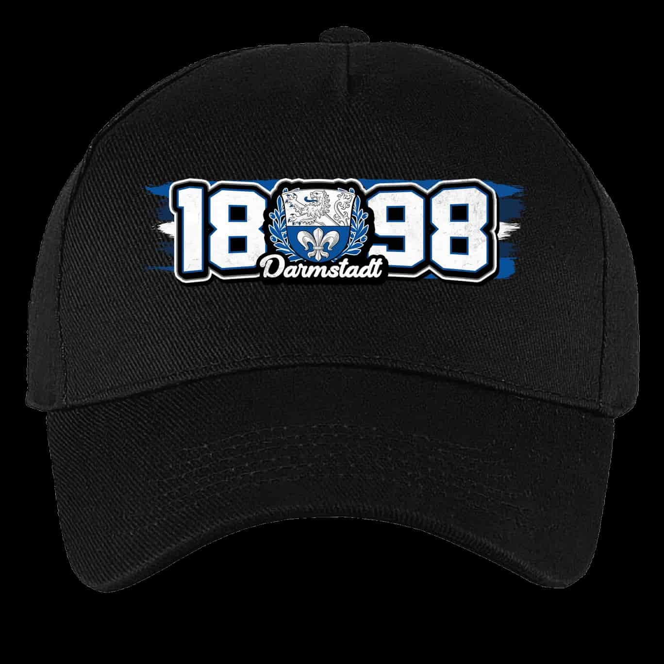 1898 Darmstadt Kapa