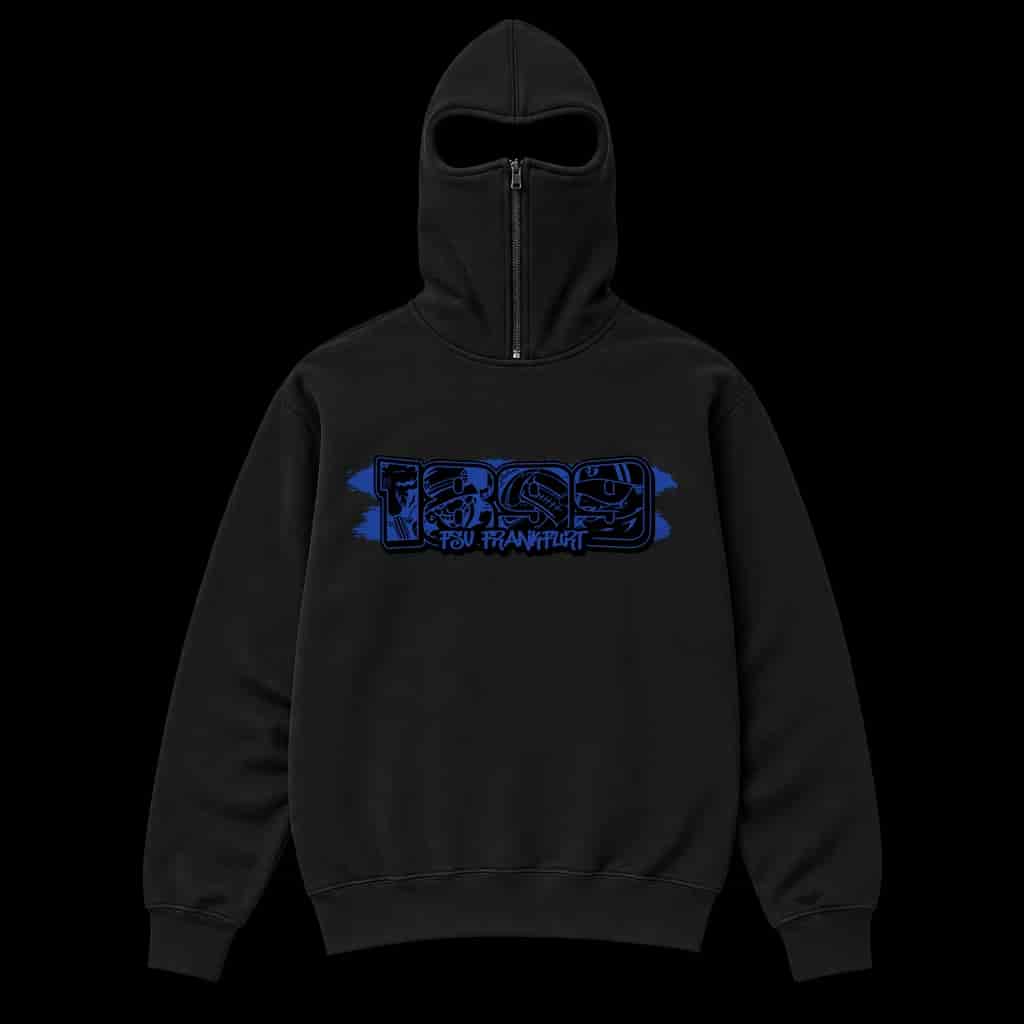 1899 FSV Frankfurt Ninja Kapuzenpullover