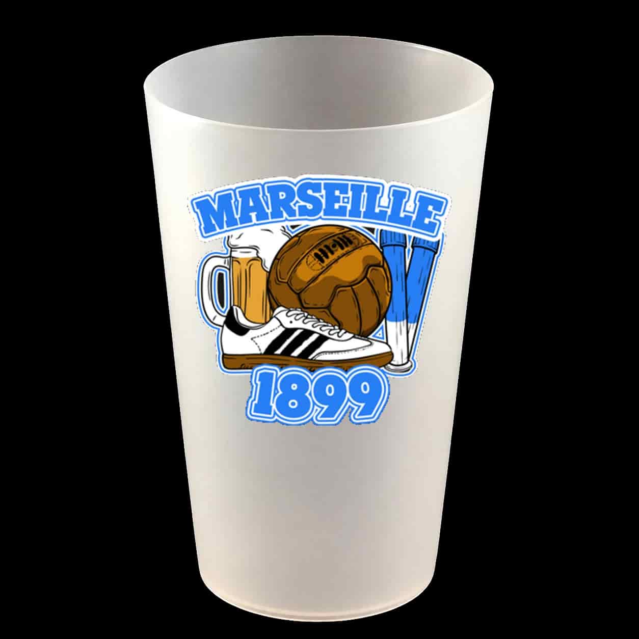 1899 Marseille 2.0 Hartbecher