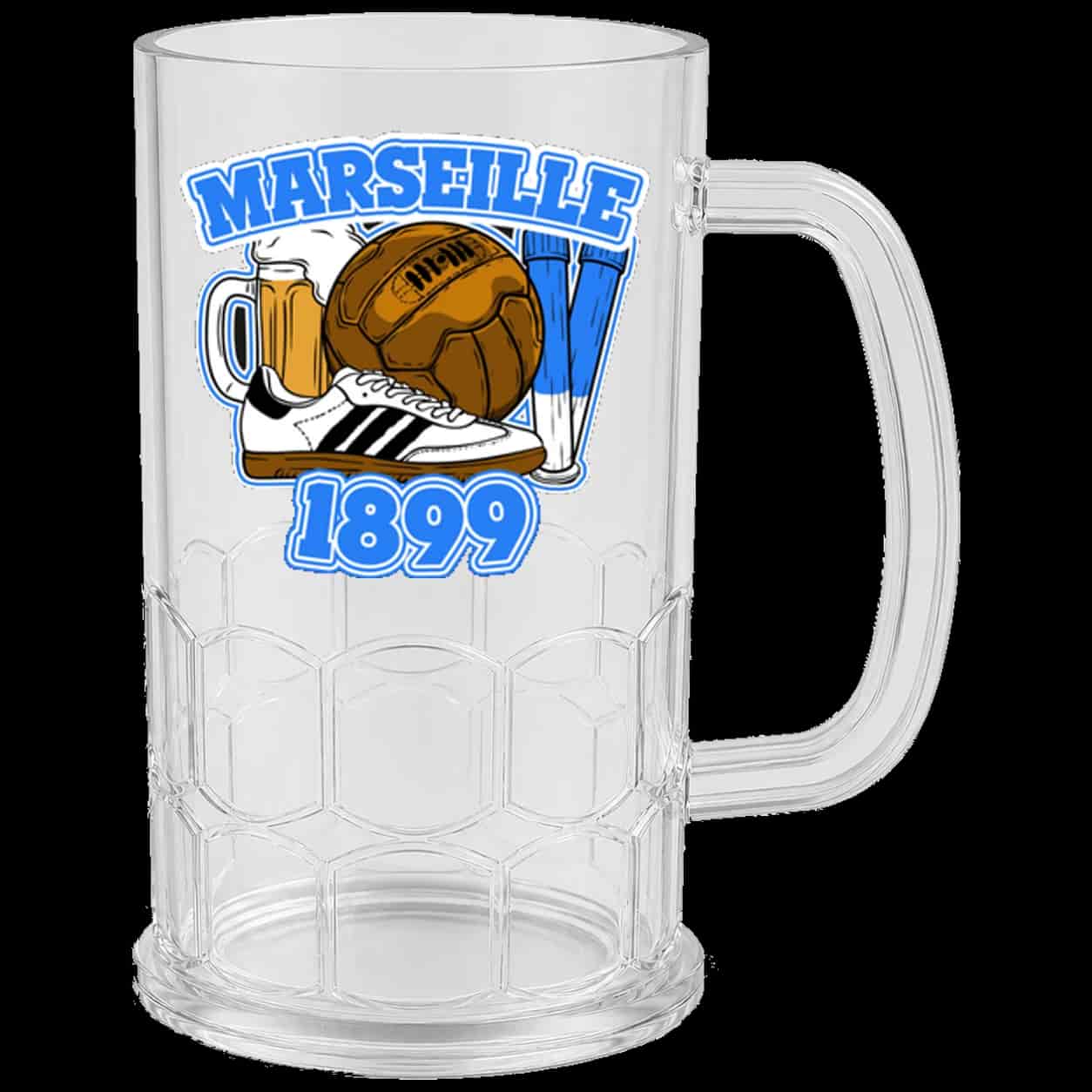 1899 Marseille 2.0 Bierkrug