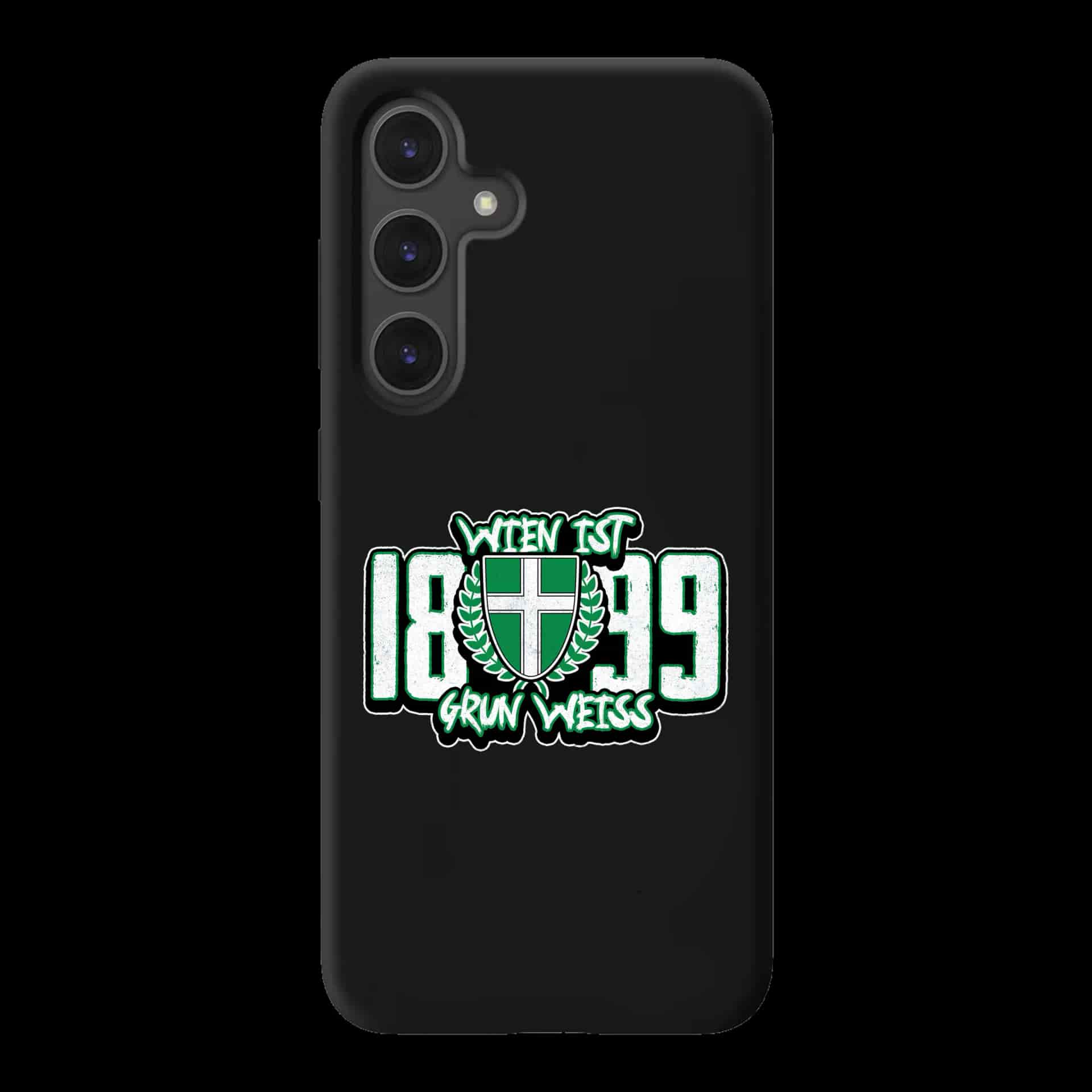 1899 Wien ist grun weiss Θήκη Samsung