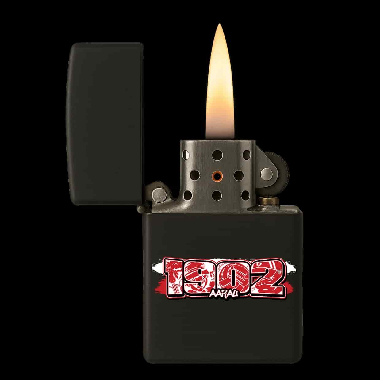 1902 Aarau Lighter