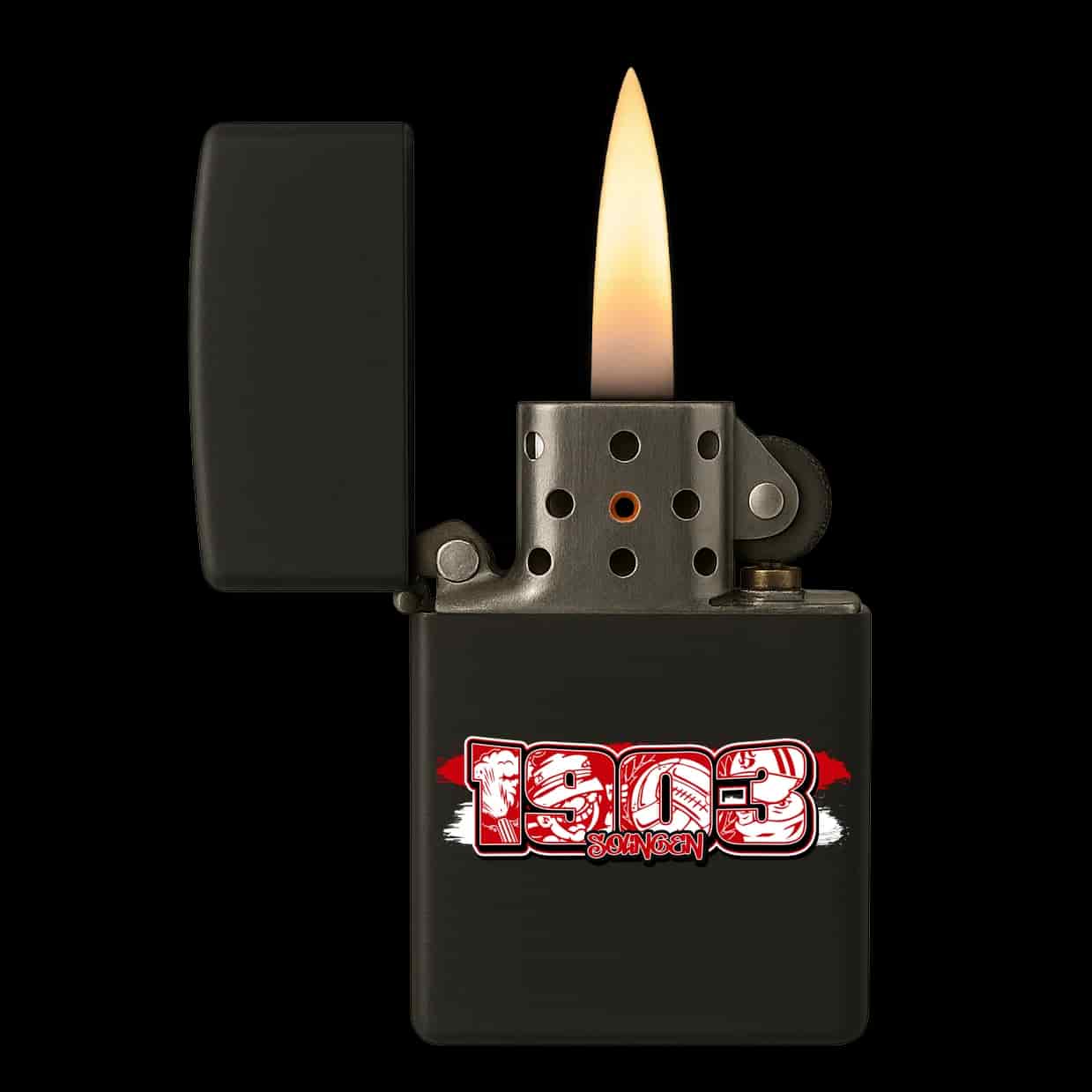 1903 Solingen Lighter