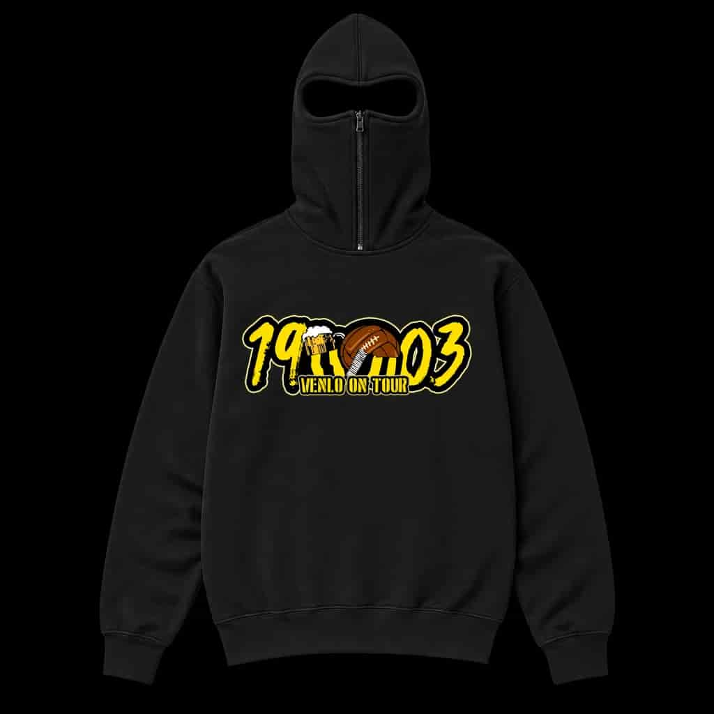 1903 Venlo on tour Hoodie Ninja