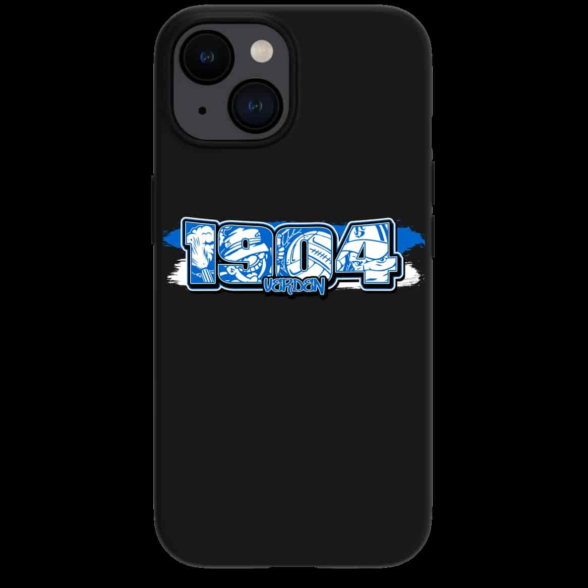 1904 Verden Iphone-deksel