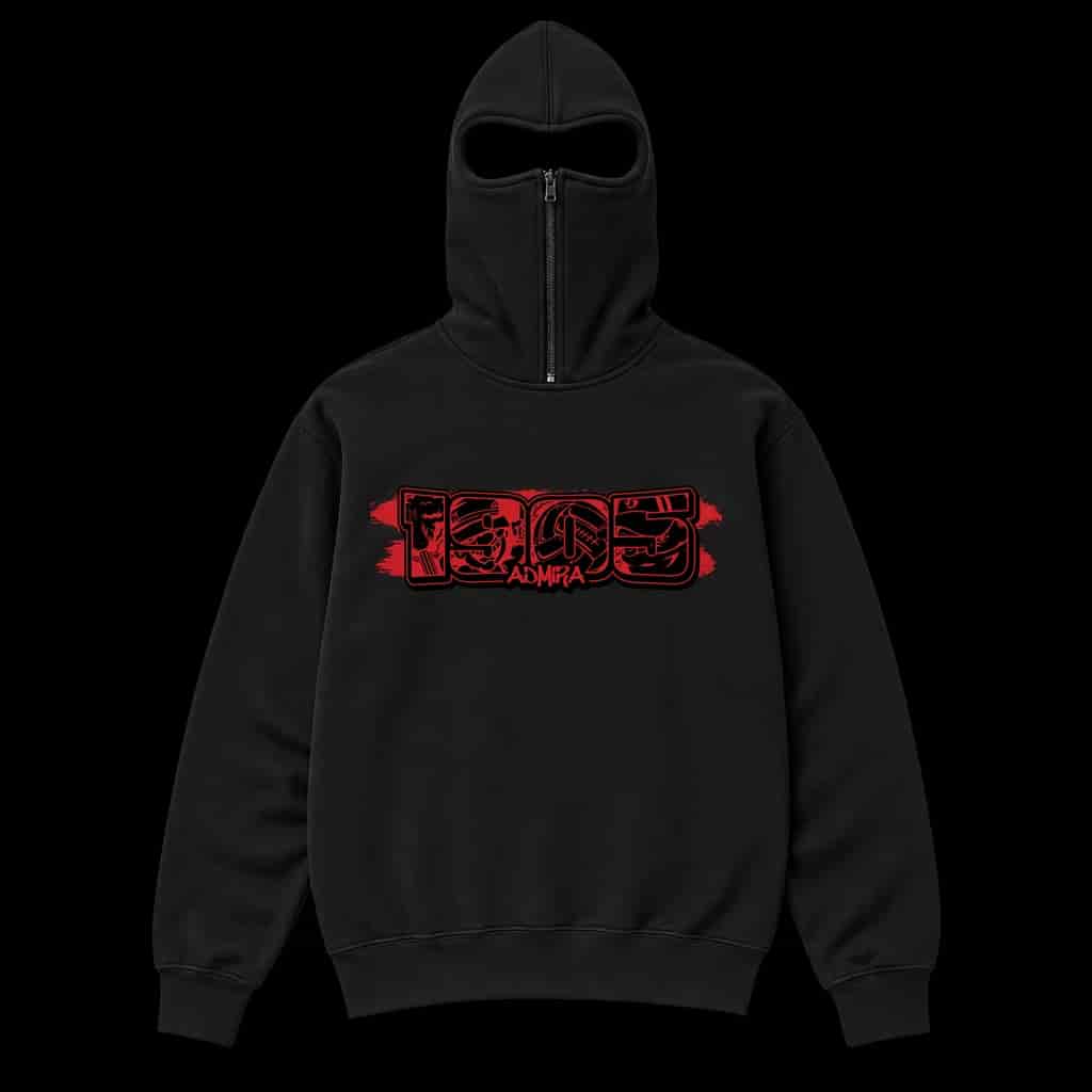 1905 Admira Ninja Hoodie