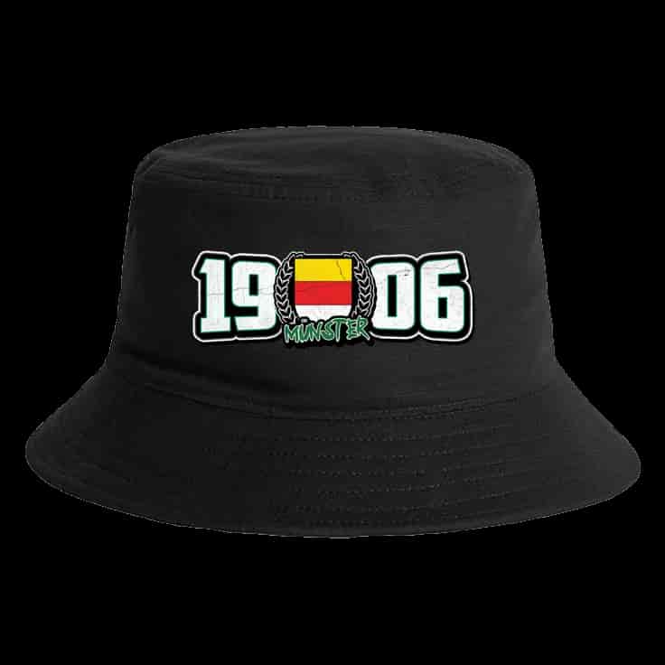 1906 Münster Chapéu bucket