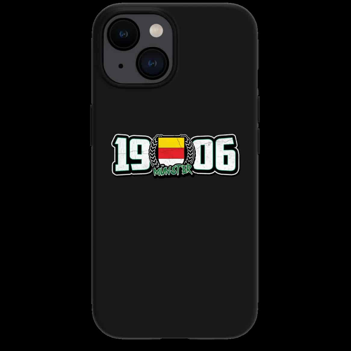 1906 Münster Ohišje za Iphone