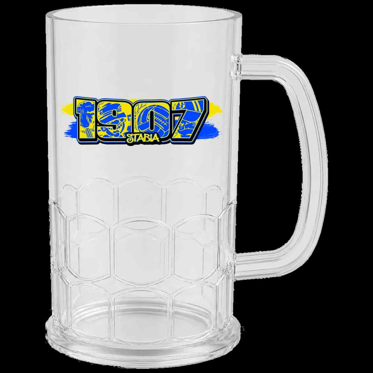 1907 Stabiae Boccale da birra