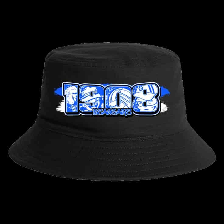 1908 Beaucaire Chapeau seau