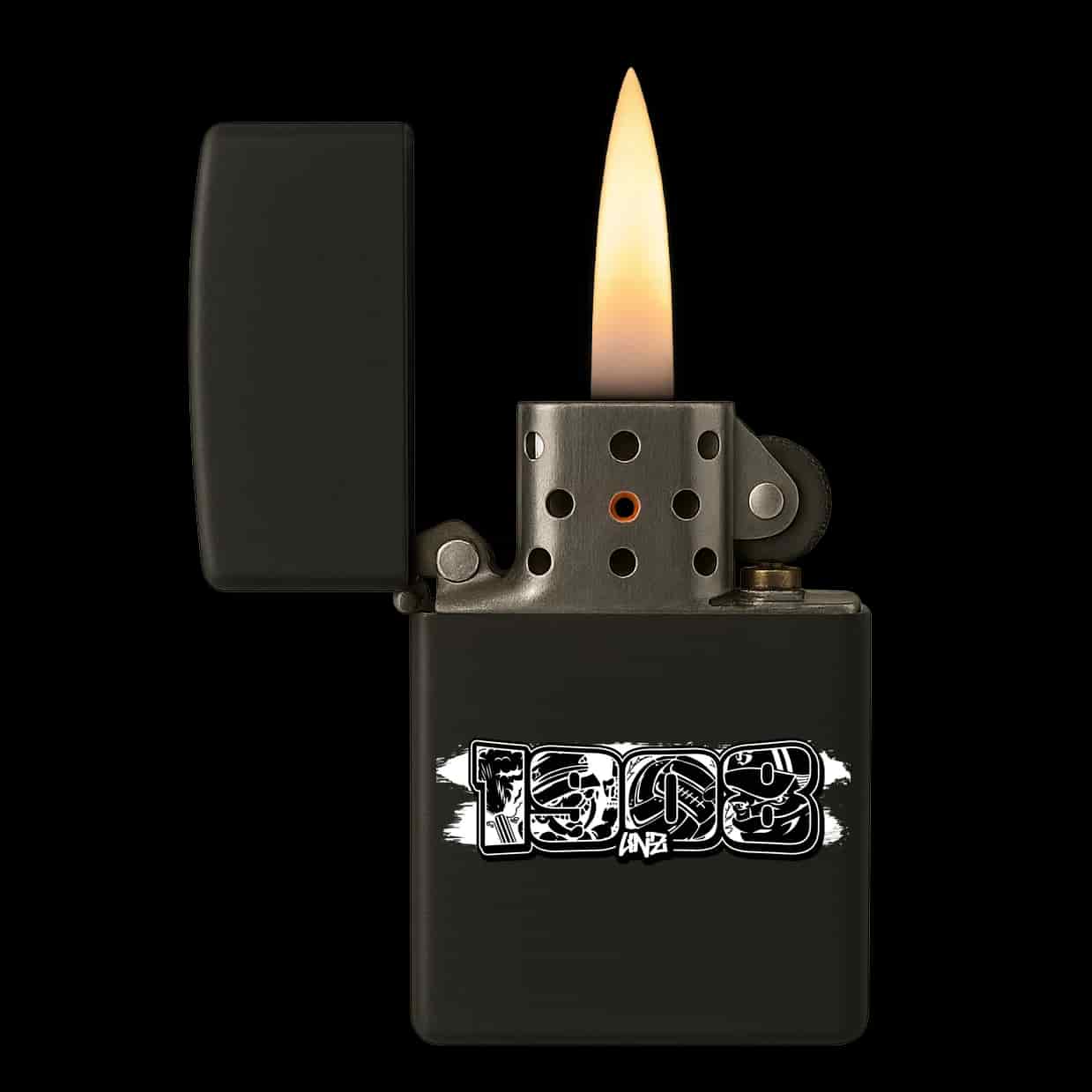 1908 Linz Encendedor