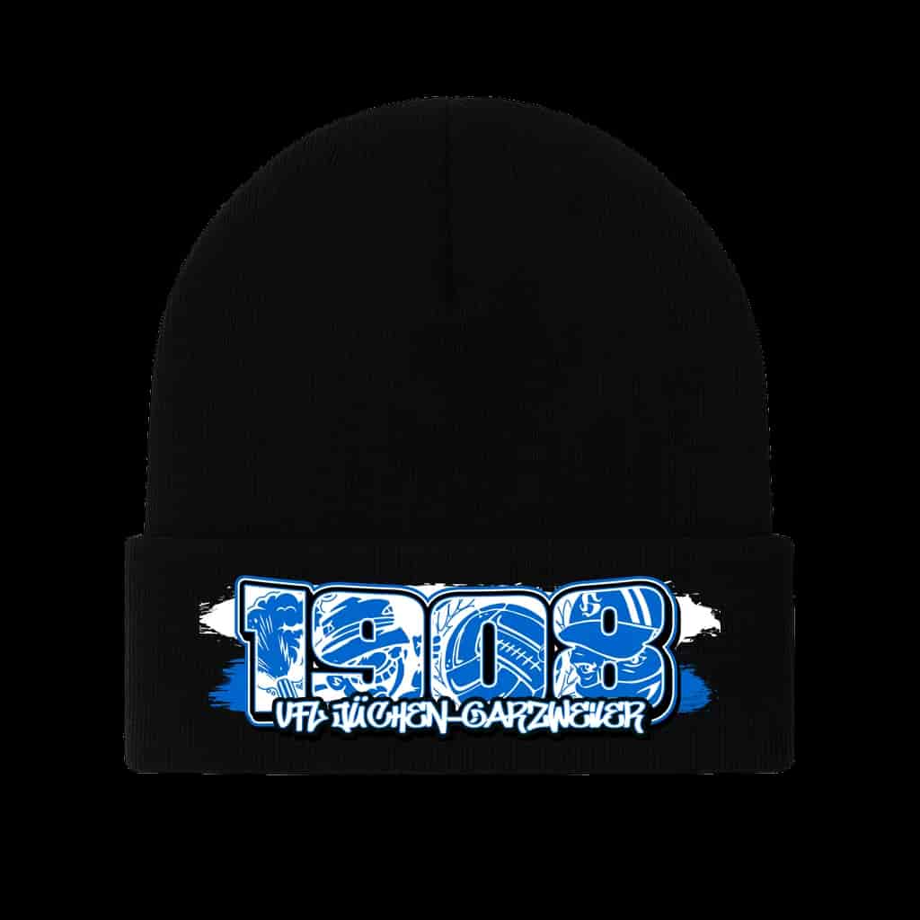 1908 VfL Jüchen-Garzweiler Czapka beanie