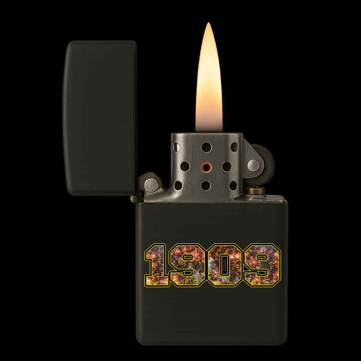 1909 Feuerzeug