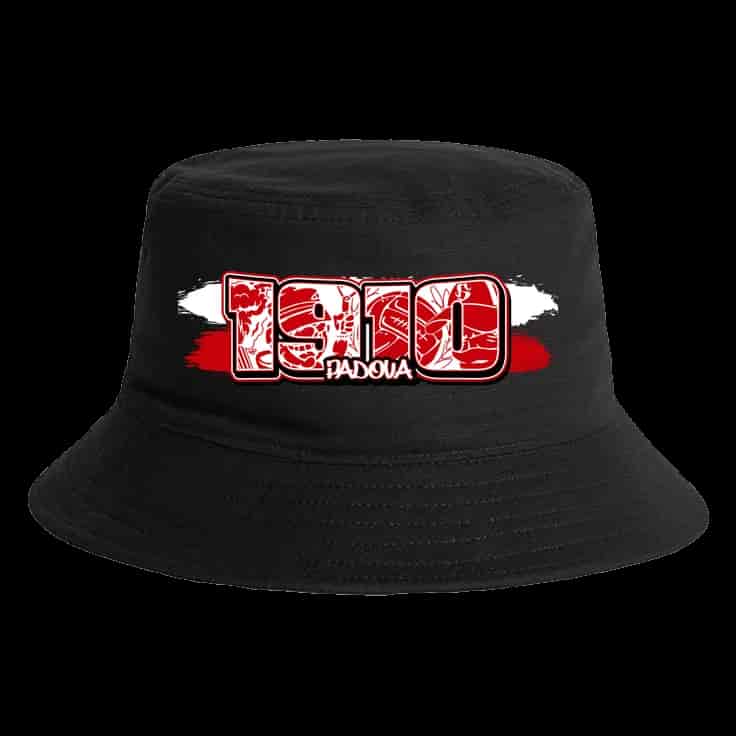 1910 Padua Cappello a secchiello