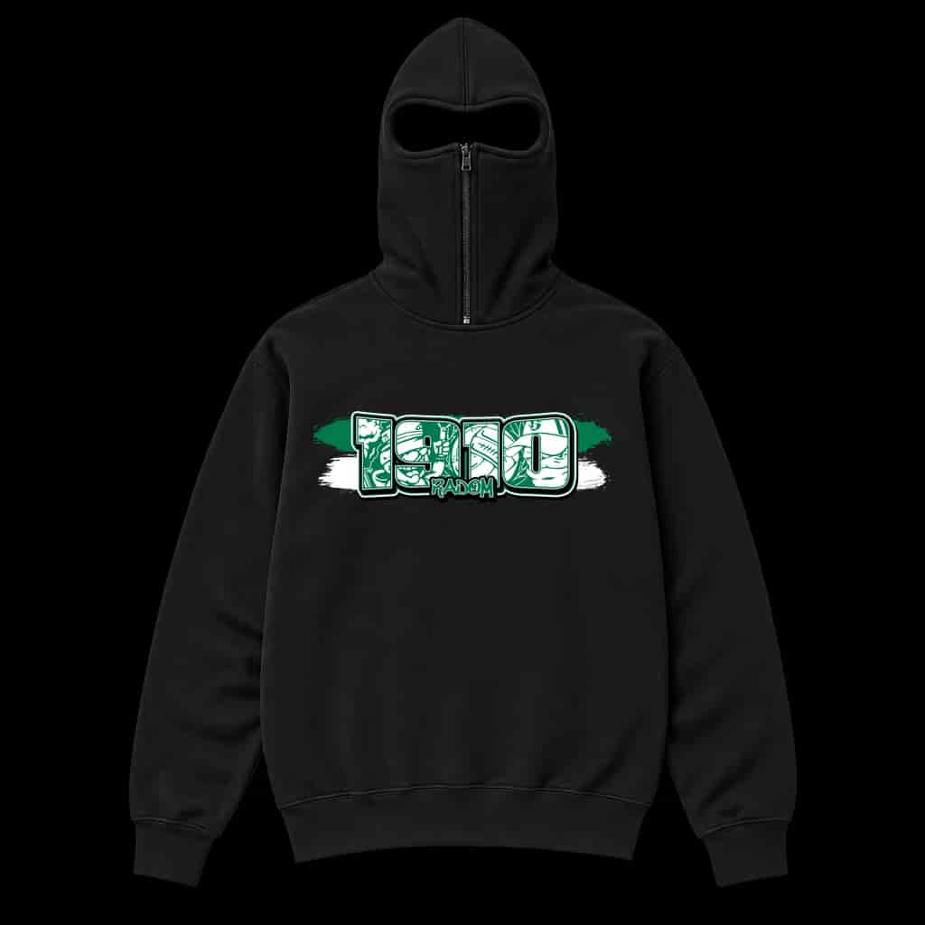 1910 Radom Ninja Hoodie