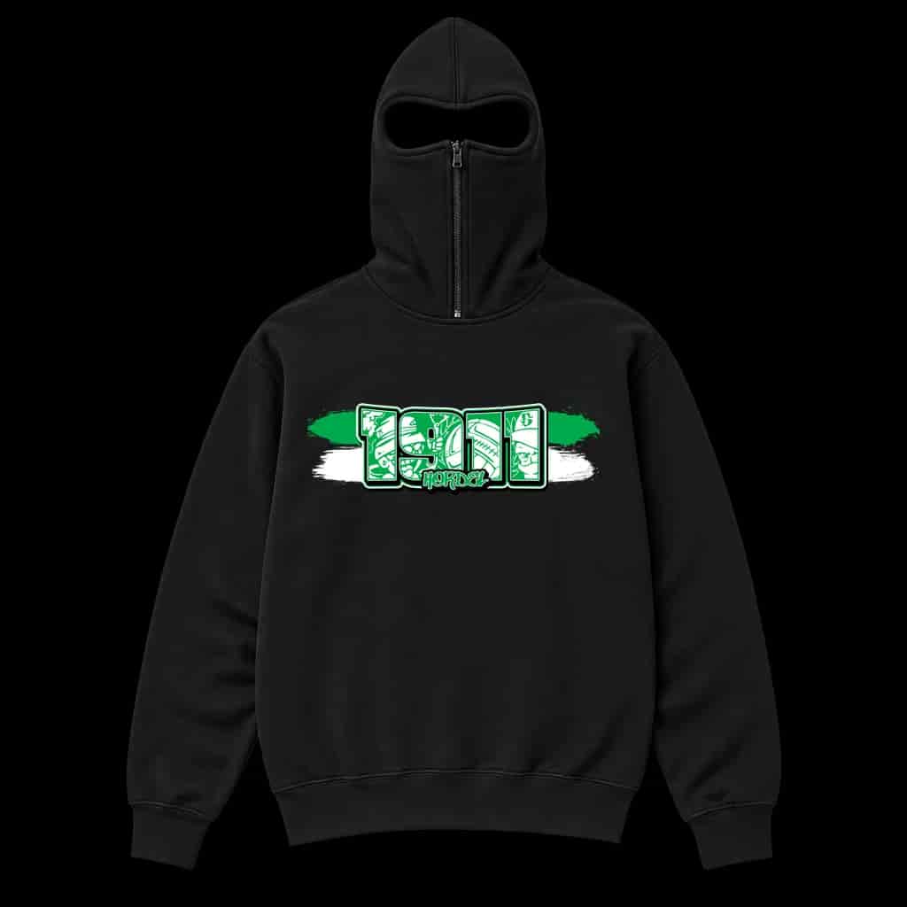 1911 Hordel Ninja Kapuzenpullover