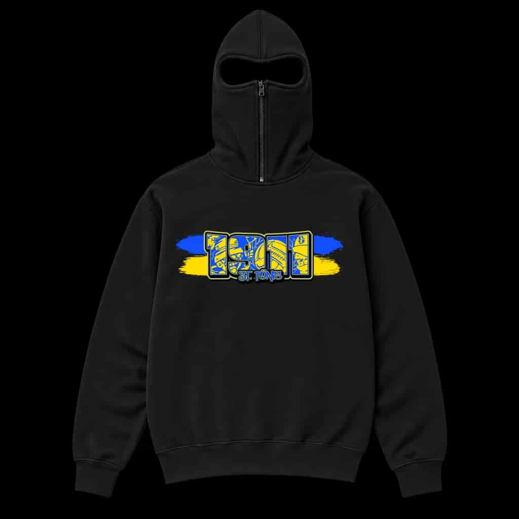 1911 ST. Tönis Ninja Kapuzenpullover