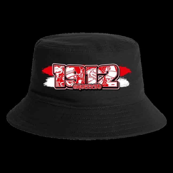 1912 Grosseto Bucket Hat