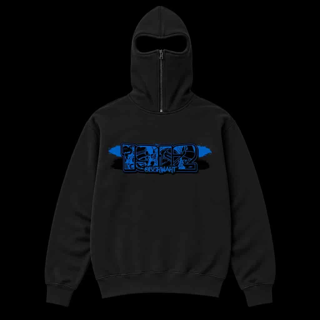 1912 Oberwart Ninja Kapuzenpullover