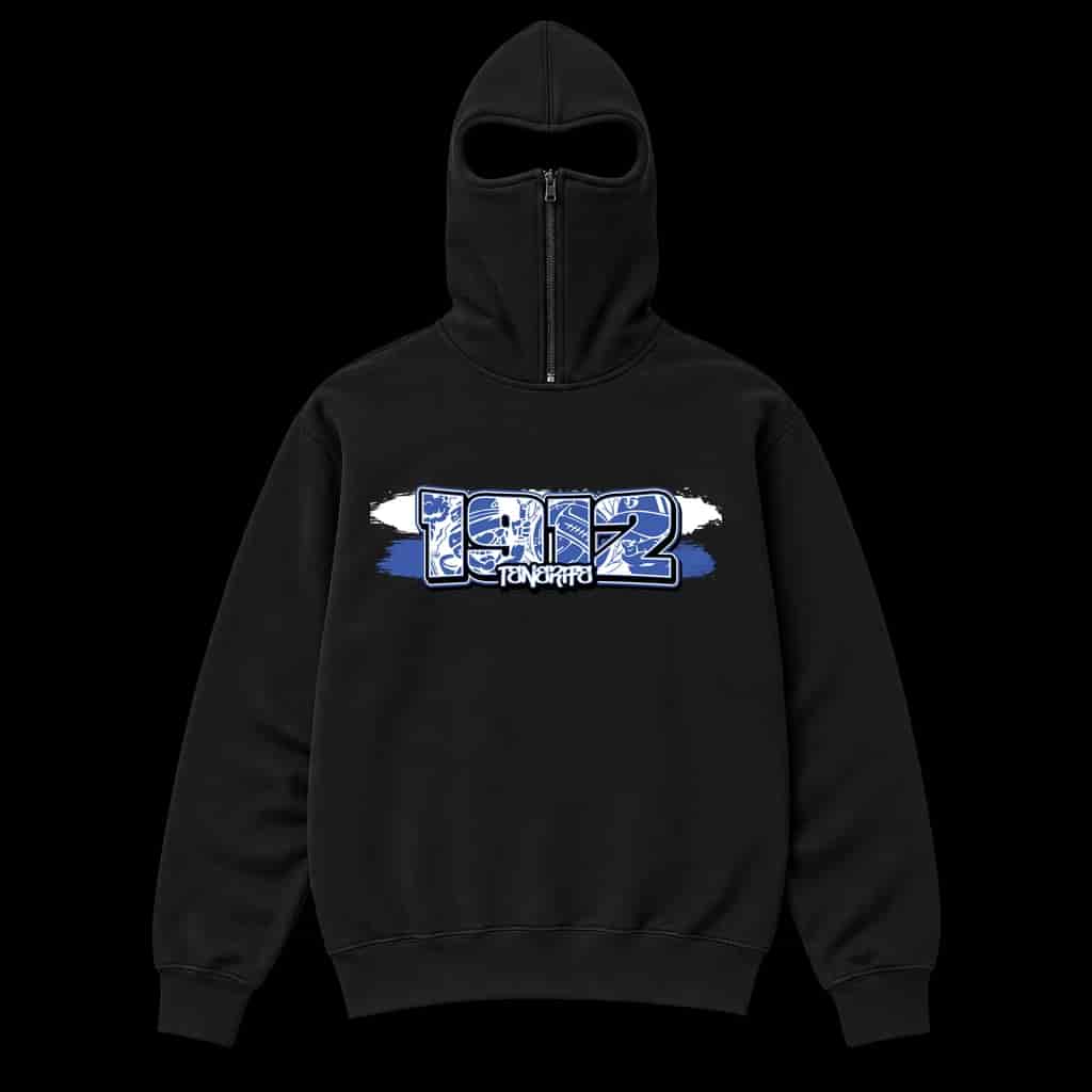 1912 Tenerife Ninja Hoodie