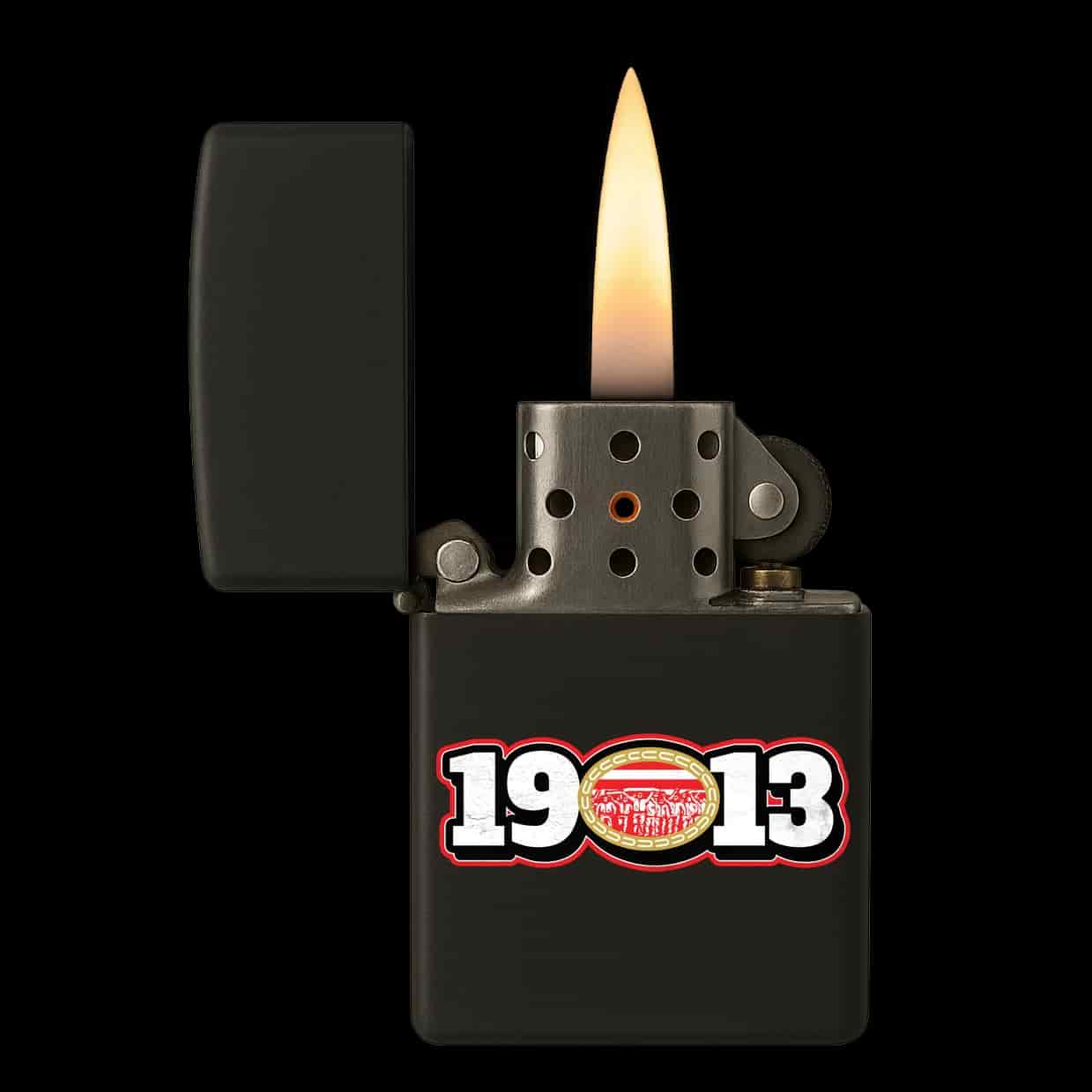 1913 Allume-feu
