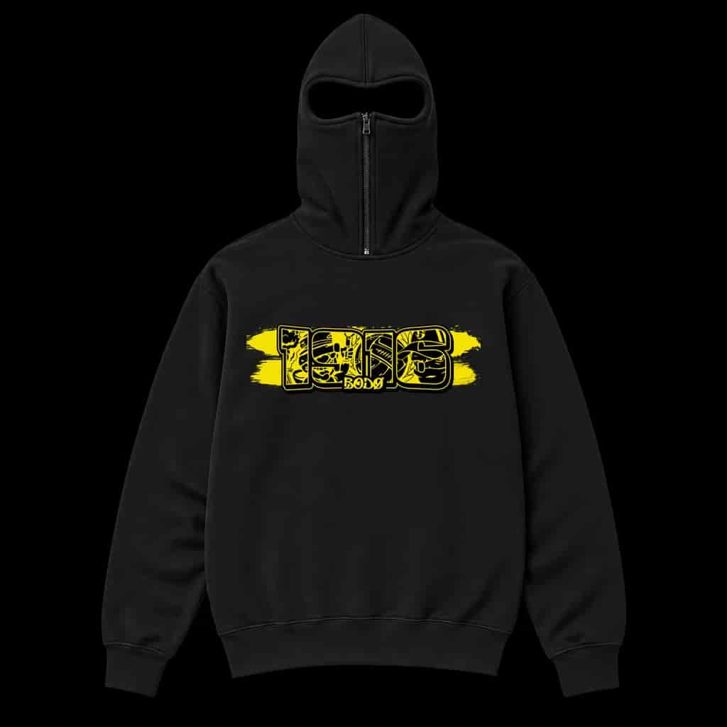 1916 Bodø Ninja Hoodie