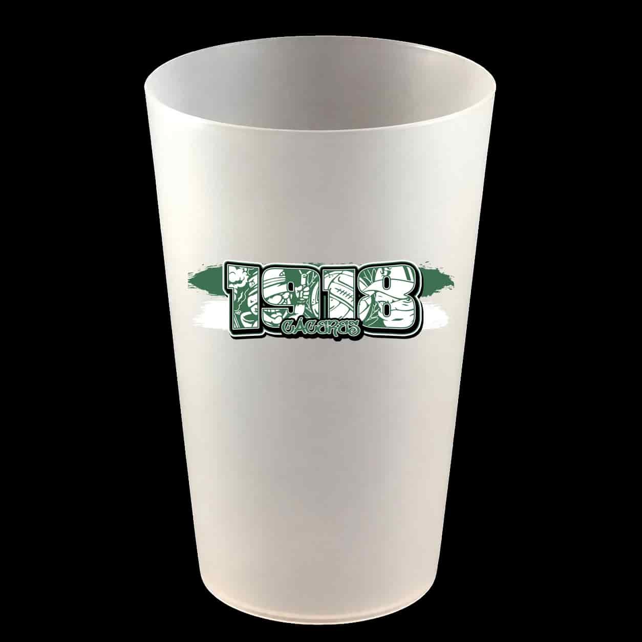 1918 Cáceres Hardcup